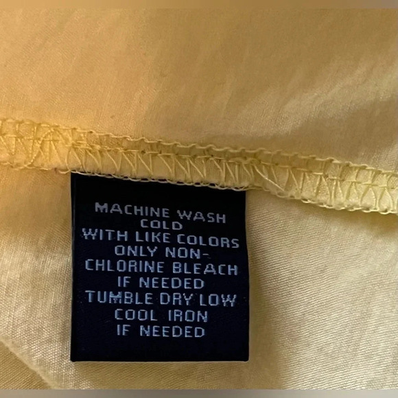 Westbound 3/4 Sleeve Blouse Size Small - Picture 6 of 7